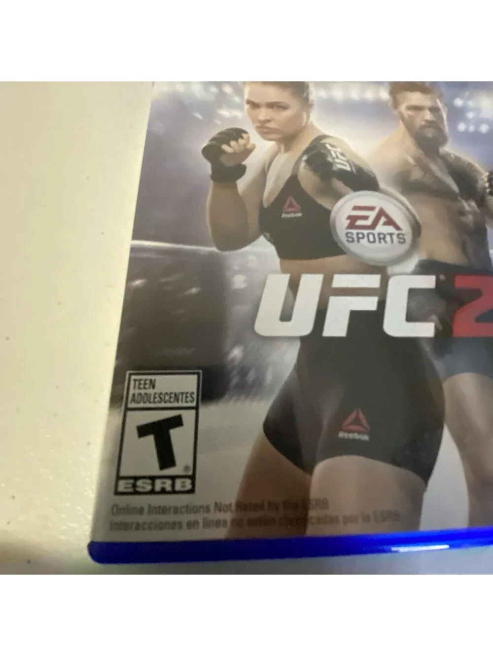 UFC 2 for PlayStation 4